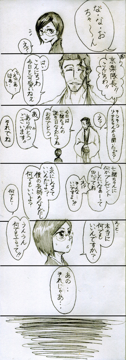 誕生日プレゼント