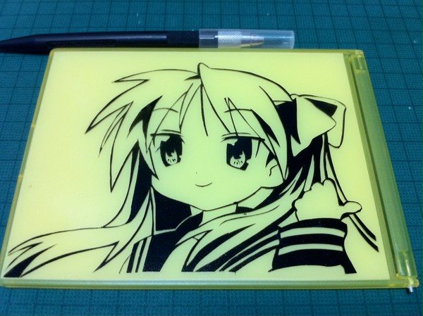 かがみんの鏡