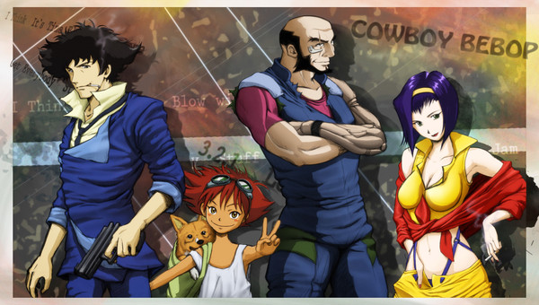 Cowboy Bebop