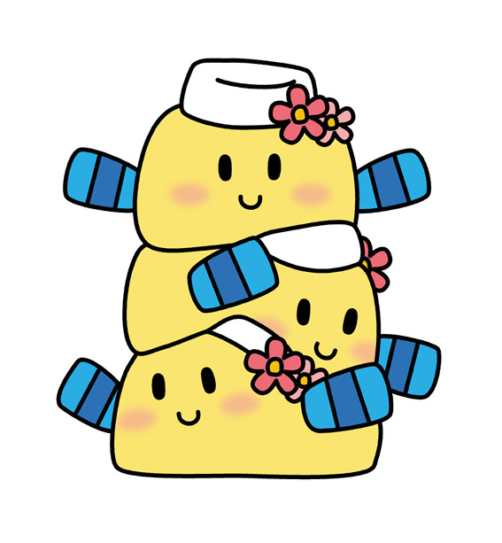 むにょむにょ