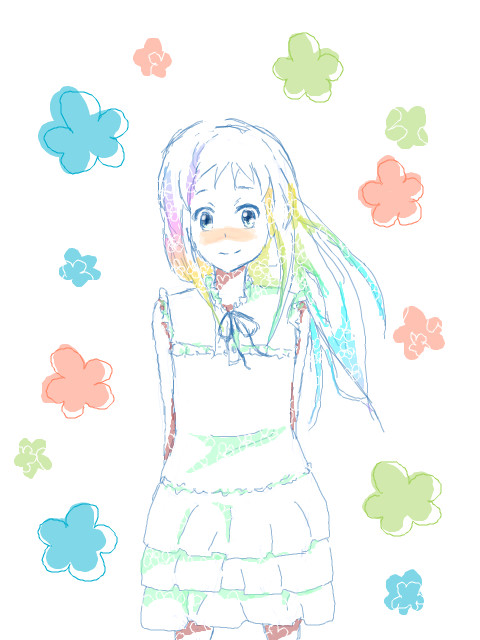 めんま