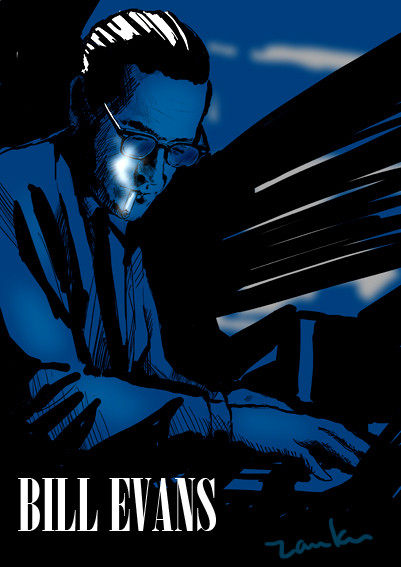 BILL EVANS  〜ビル・エヴァンス〜