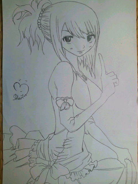 ルーシィ･ハートフィリア(FAIRY TAIL)