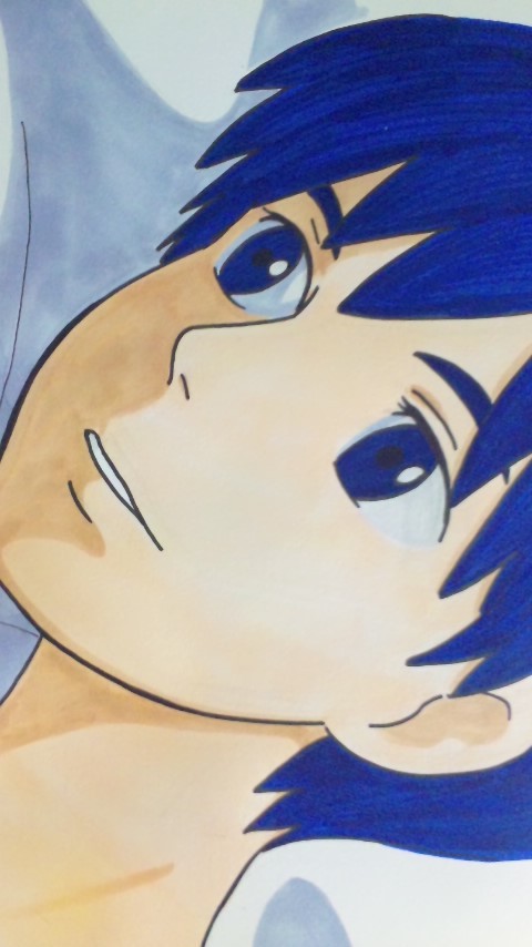 【模写】翔