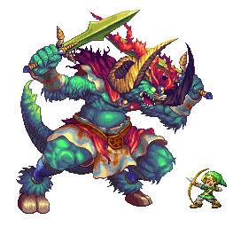 レジェンドオブゼルダの伝説