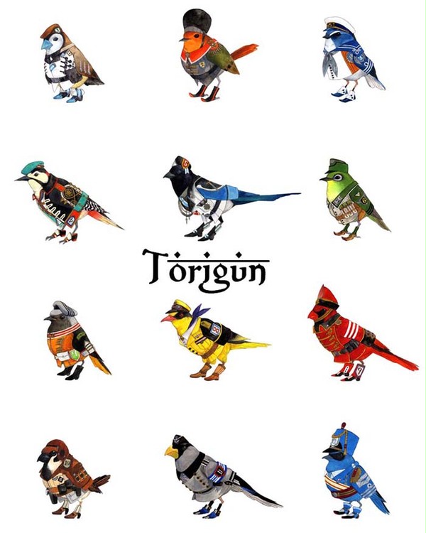 TORIGUN