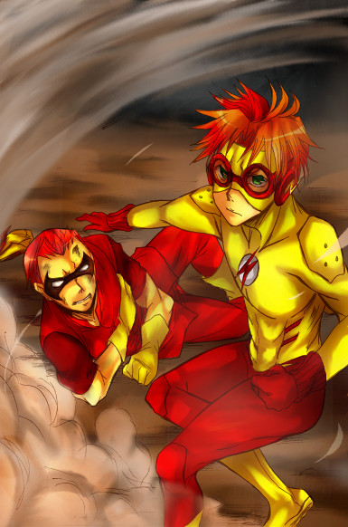Dude, don't touch my bro