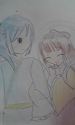 七夕(遅いよね～)