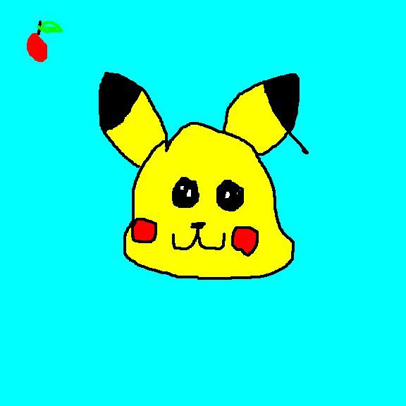 ピカチュウｂｙはいちゅー