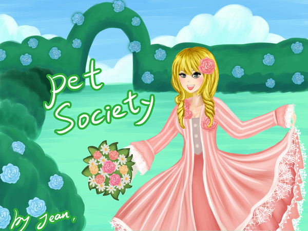 pet society