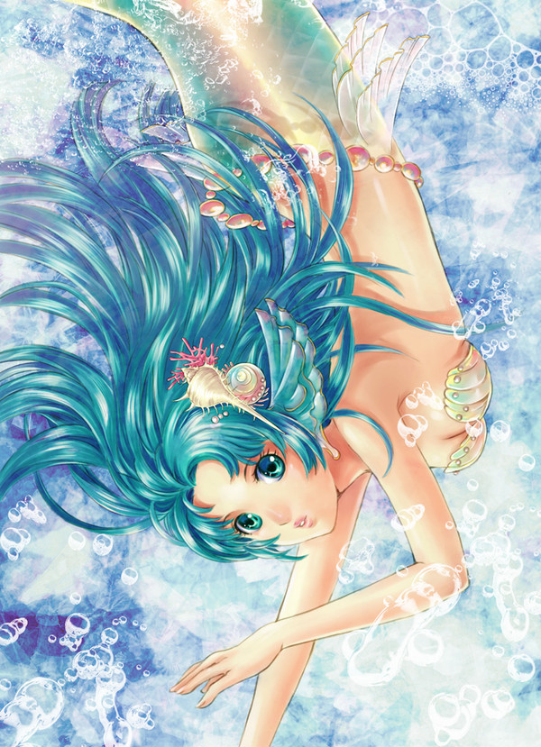 人魚