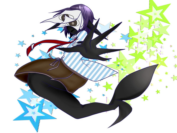 【絵師人外化】ニガ