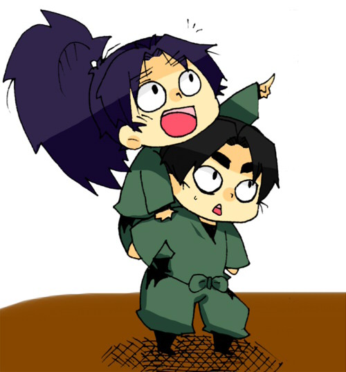 「あ！？なんか飛んでくるぞ！」