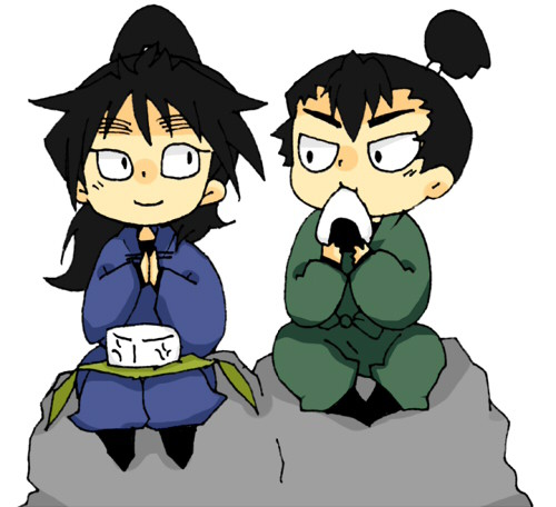 ランチタイム