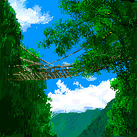 つり橋