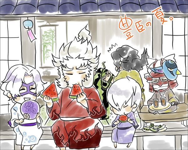 豊臣の夏