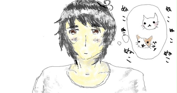ある日のヘラ。