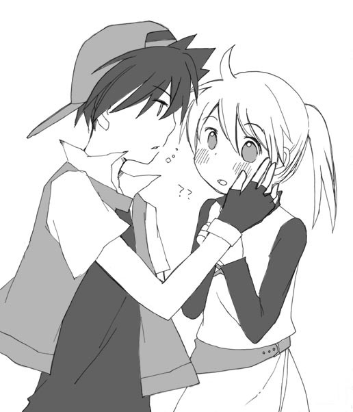 レッド×イエロー（ポケスペ）