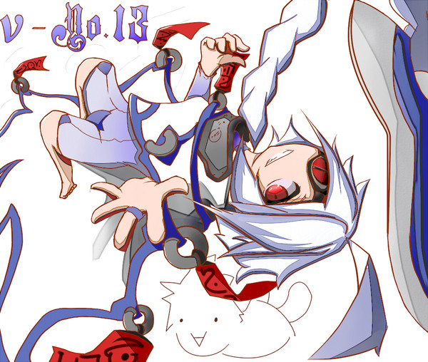 にゅーちゃんかむばっく