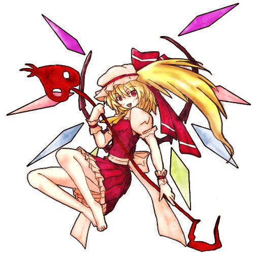 〇〇オブアカインド！！