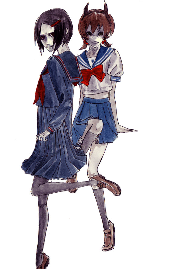 Fuyuko x Natsuko