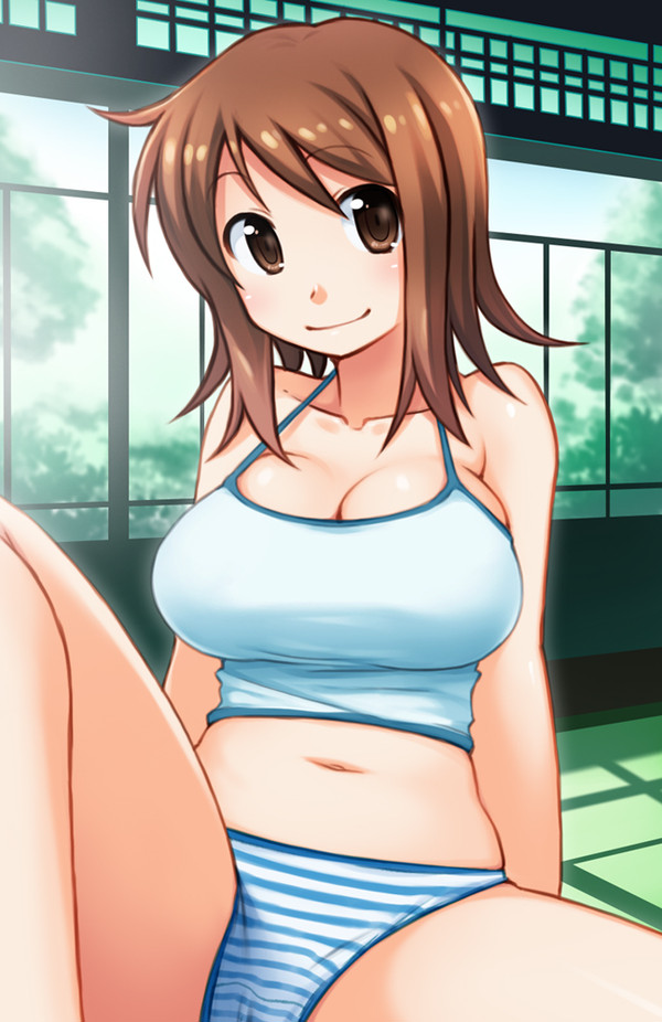 暑い