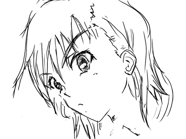 初めてなの///