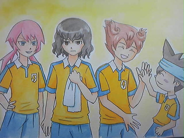 イナズマイレブンＧＯ
