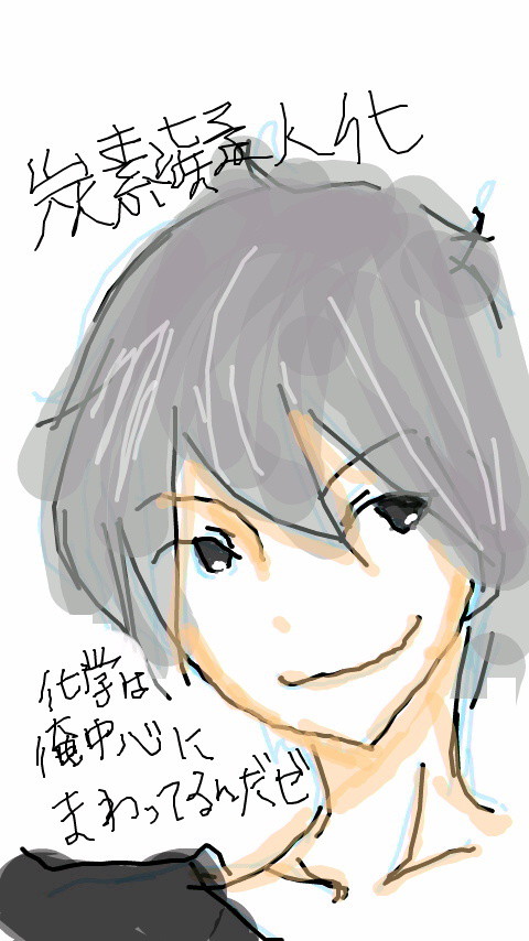 炭素擬人化
