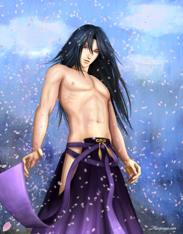 Demon of the Fleeting Blossom