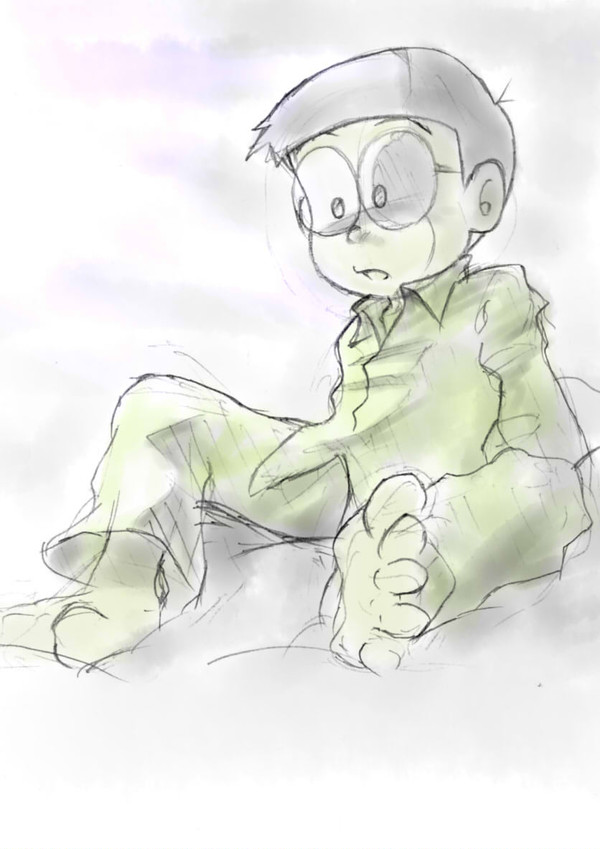 寝起き