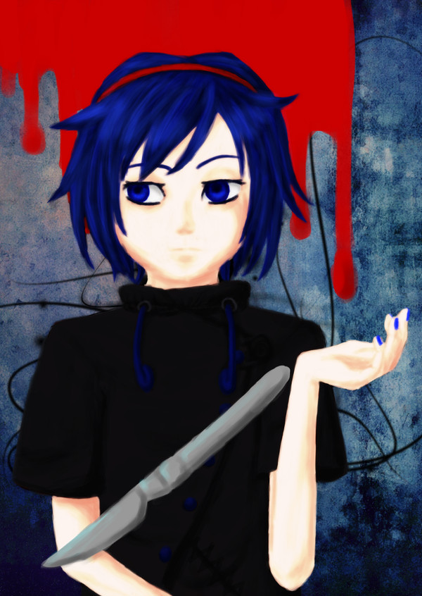 渦音さん