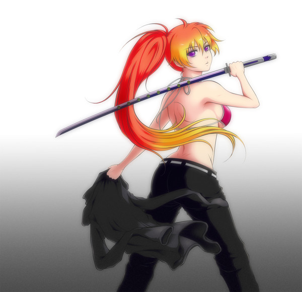 シュラ姉さん