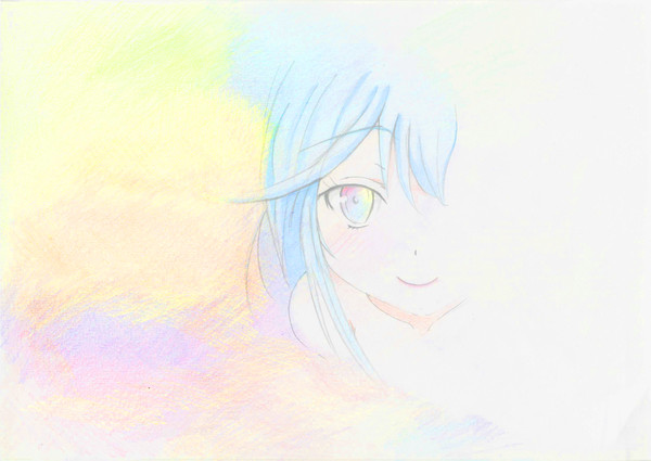 シャフト　落書き集