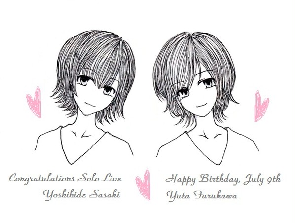 Congratulations.