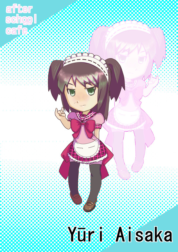 メイドルさん①