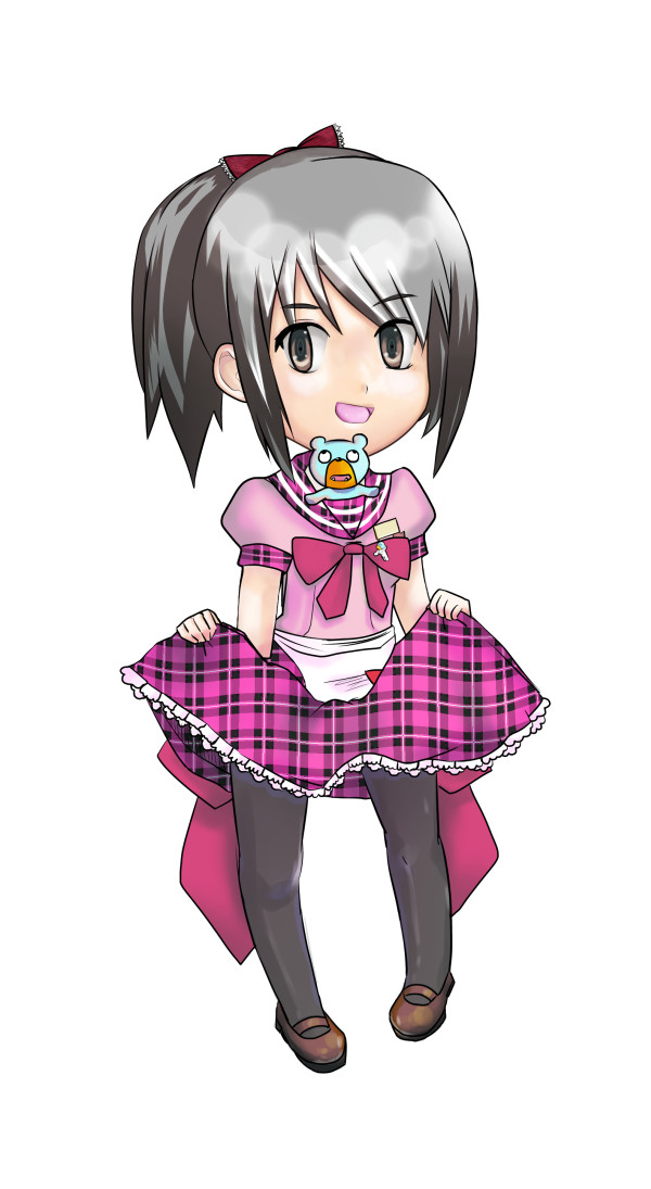 メイドルさん②