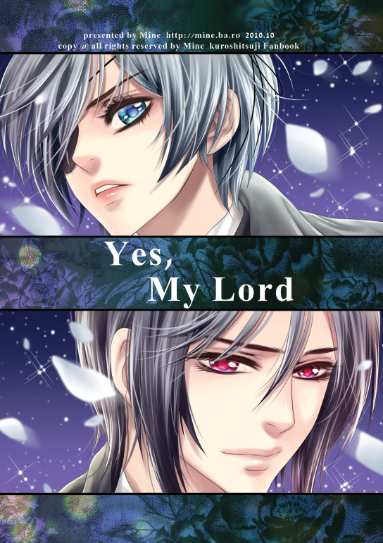 yes, my lord