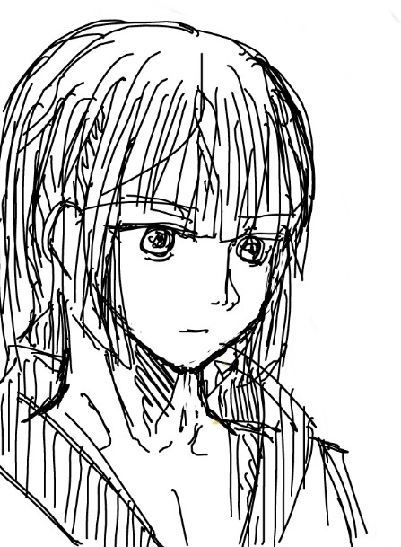 らくがき