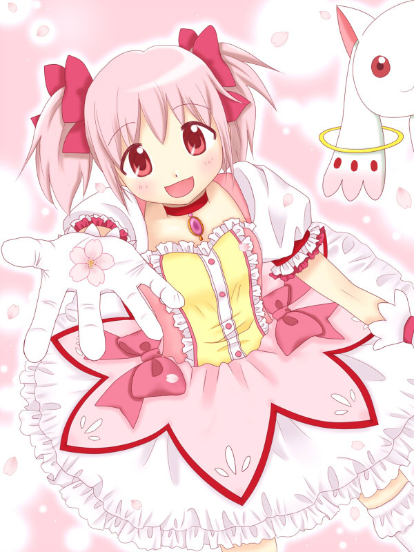初描きまどかさん