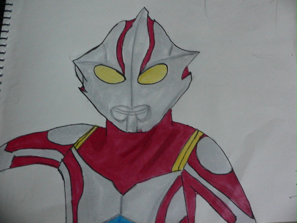 ウルトラマンメビウス
