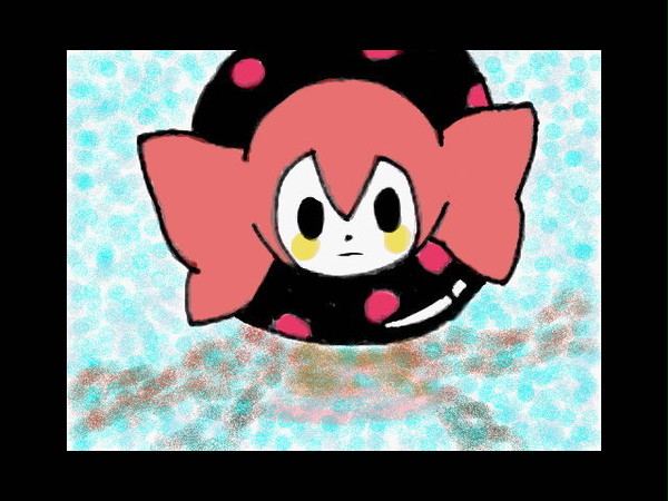 夏のシャルちゃん