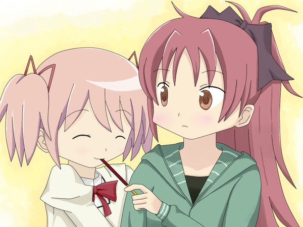 まどか×杏子