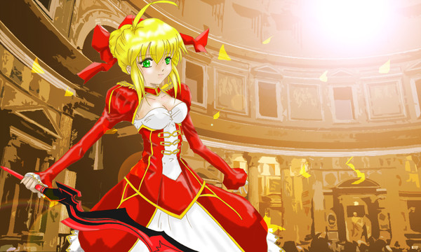 ｆａｔｅ　セイバー