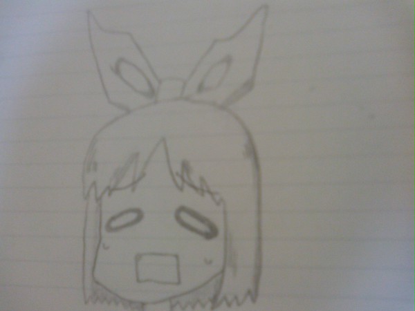 らくがき　ぺぺぺ