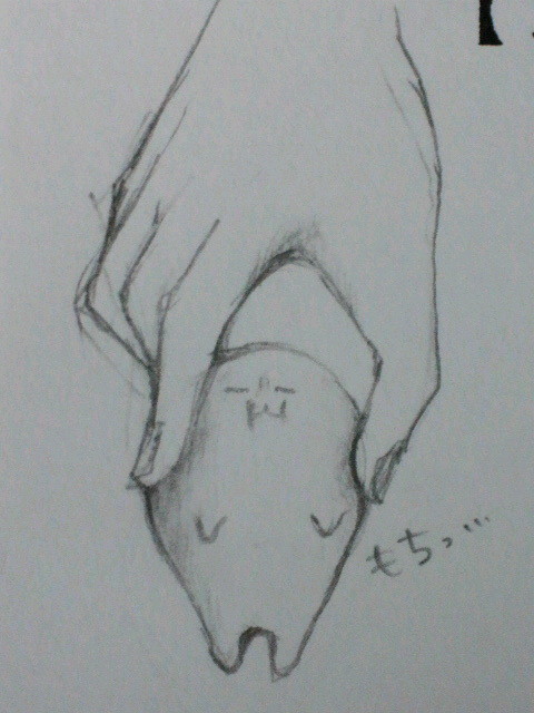 つまみたい