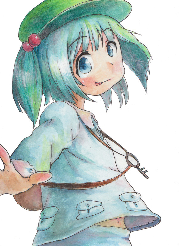 初にとり