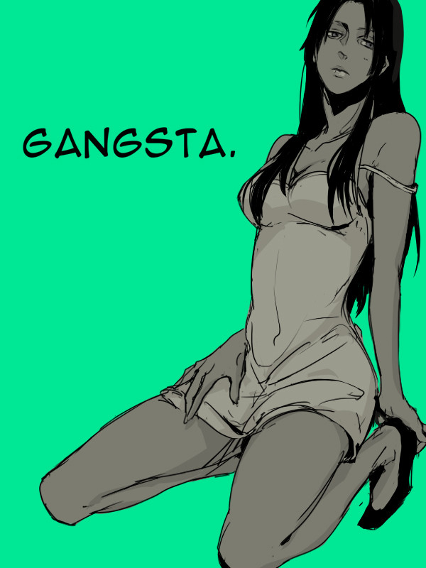【祝】GANGSTA.【単行本発売記念】