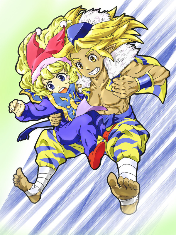 とびおりー