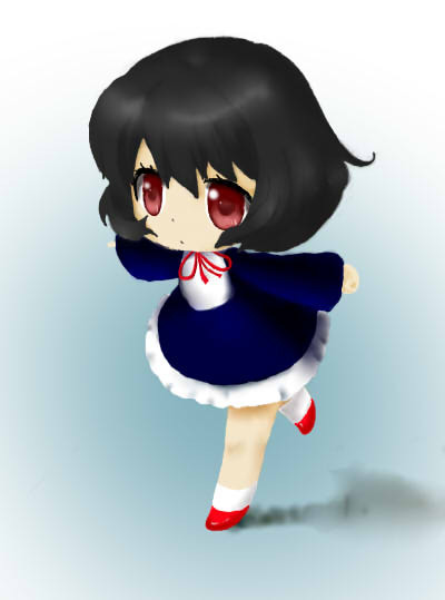 幼女じゃないもん!
